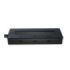 HP Hub Multipuerto 4K USB‑C - 4 Puertos USB‑C 10Gbps - Power Delivery 65W - Salida de Video 4K via DisplayPort Alt Mode - Diseño Compacto 50% Plastico Reciclado - Color Negro