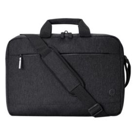 HP Prelude Pro Topload Maletin para Portatil 15.6" - Resistente al Agua - Compartimento Acolchado - Correa Acolchada Ajustable - Pasador para Trolley - Color Negro