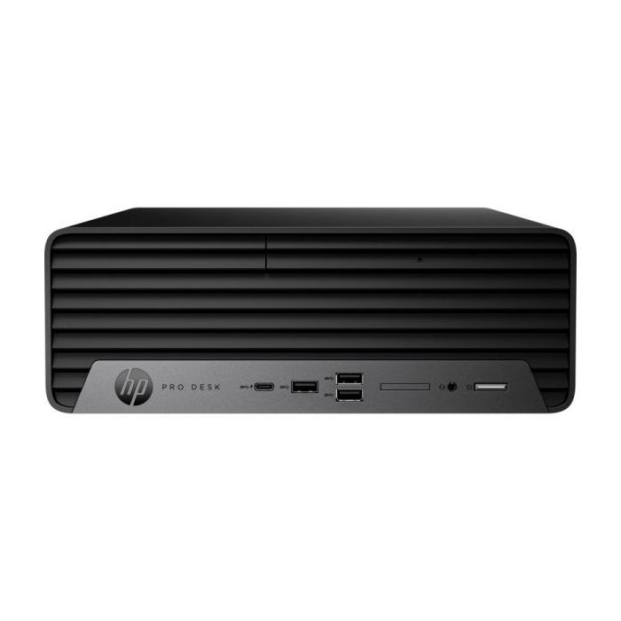 HP Pro 400 G9 Mini PC Intel Core i5-12500 - 16GB - 512GB SSD - USB-A 3.2, USB-C, HDMI, DisplayPort, RJ45, Combo Auriculares/Microfono - Windows 11 Pro