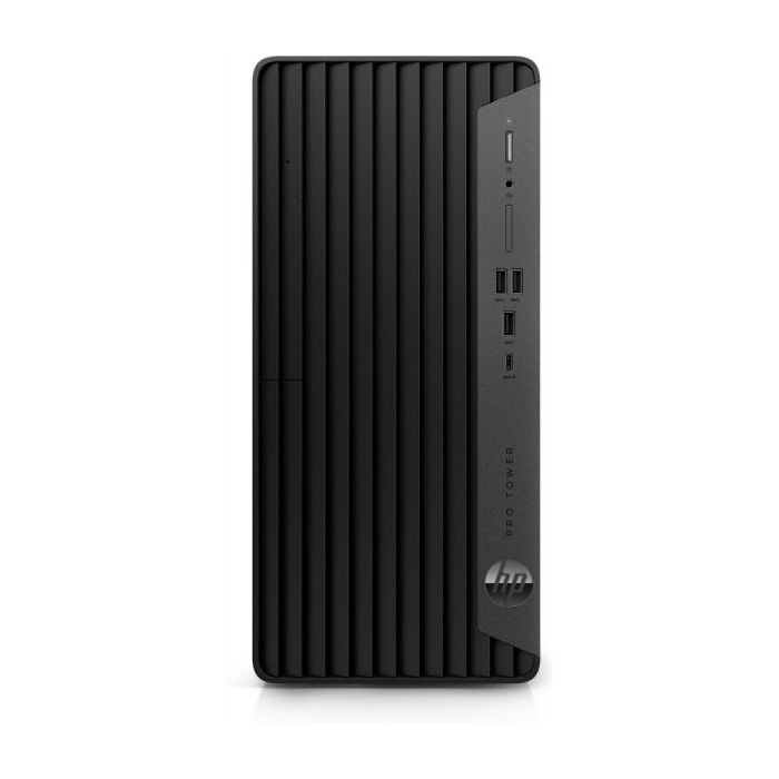 HP Pro Tower 400 G9 PC Intel Core i5-12500 UHD Graphics 770 -  16GB - 512GB SSD - USB-A 3.2, USB-C, HDMI, DisplayPort, RJ45, Combo Auriculares/Microfono - Windows 11 Pro