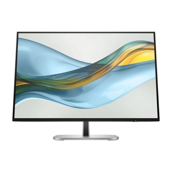 HP Series 5 PRO 524PN Monitor 24" IPS WUXGA 100Hz - Respuesta 5ms - Ajustable en Altura, Giratorio e Inclinable - HDMI, Displayport, USB - Antireflejo - VESA 100x100 - Color Negro