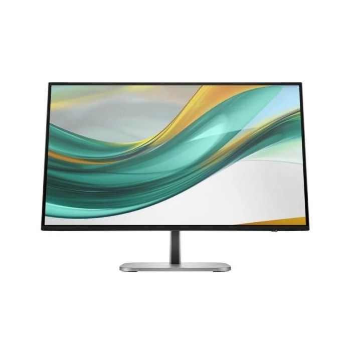 HP Series 5 PRO 527PF Monitor 27" IPS FHD 120Hz - Respuesta 5ms - Ajustable en Altura, Giratorio e Inclinable - HDMI, Displayport, USB - Antireflejo - VESA 100x100 - Color Negro