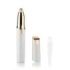 Innovagoods Depilador Electrico Inalambrico - Incluye Cepillo de Limpieza - Luz LED - 2x12.5cm - Color Blanco