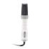 Innovagoods Dryple Cepillo 3 en 1 - Potencia 550W - Cable Giratorio 225cm - Temperatura Regulable - Multifuncion - Revestimiento Ceramico - 6x30cm - Color Blanco y Gris