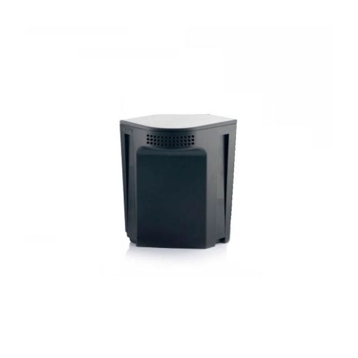Innovagoods Ewooster Filtro de Carbono para Compostador Electrico - Vida Util hasta 720h - 18x18x11cm - Color Negro
