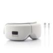 Innovagoods Eyesky Masajeador de Ojos con Compresion de Aire 4 en 1 - Bluetooth - Bateria 1000mAh - Recargable - Funcion Calor - 22x12.5x9cm - Color Gris