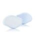 Innovagoods Frepil Depilador Exfoliante por Friccion - Nanocristales - Facil Limpieza - 10.5x6.5x3.4cm - Color Azul
