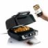 Innovagoods Fryinn 12-in-1 6000 Freidora de Aire con Grill - 3400W - 6L - Antiadherente - Incluye Accesorios - Temperatura Regulable - Apto Lavavajillas - Recetario - 41x28.2x39cm - Color Negro