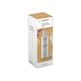 Innovagoods Joyfresh Tonico Facial Hidratante y Exfoliante de Arroz - Contenido 150ml - Vegano - Uso Diario - Dermatologicamente Probado - No Testado en Animales