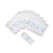 Innovagoods Liftrik Pack de 40 Parches de Lifting Facial Adhesivos Invisibles - Resistente al Agua - Universal - Desechable - 40x1.2cm - Color Transparente