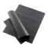 Innovagoods Pack de 2 Esterillas para Horno y Barbacoa - Reutilizable - Apto Lavavajillas - Temperatura hasta 265°C - Facil Limpieza - Fibra de Vidrio - Libre de PFOA - 40x33cm - Color Negro