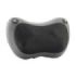 Innovagoods Shissage Masajeador Shiatsu Compacto - 20W - 3 Velocidades - Multifuncion - Cabezales Giratorios - Apagado Automatico - Funcion Calor - 29x14.5x10cm - Color Gris y Negro