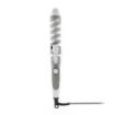 Innovagoods Spihair Rizador Ceramico en Espiral - Potencia 35W - Cable 2m - Temperatura 190ºC - 36mm de Diametro - 33x4.4x3.9cm - Color Blanco y Gris