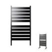 Innovagoods Towarall Toallero Electrico de 10 Barras - 260W - IP44 - Cable 140cm - Incluye Accesorios - Temperatura Regulable - Temporizador - Apagado Automatico - 50x100x10cm - Color Negro