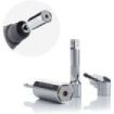 Innovagoods Uniscrew Llave de Vaso Universal - Incluye Accesorios - Multifuncion - Tornilleria Entre 7-19mm - 2.5x5cm - Color Plateado