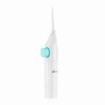 Innovagoods Wothident Irrigador Dental - Capacidad 35ml - Ergonomico - Polipropileno - 3x4.5x21.5cm - Color Azul y Blanco