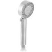Innovagoods Xawara Alcachofa de Ducha con Dispensador de Jabon - 3 Posiciones - Multifuncion - 8.5x24.5x3.3cm - Color Plateado