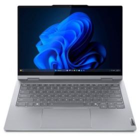 Lenovo Thinkbook 14 G5 IAU Portatil 14" Intel Core Ultra 7 255U - 16GB - 512GB SSD - Windows 11 Pro - Color Gris - Teclado QWERTY (ES)
