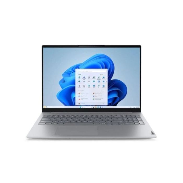 Lenovo Thinkbook 16 G8 IAL Portatil 16" Intel Core 5 225U - 16GB - 512GB SSD - Windows 11 Pro - Color Gris - Teclado QWERTY (ES)