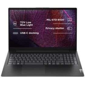 Lenovo V15 G5 IRL Portatil 15.6" Intel Core I5-13420H - 8GB - 512GB SSD - Color Negro - Teclado QWERTY (ES)