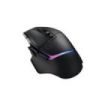 Logitech G502 X Plus Raton Gaming Inalambrico LIGHTSPEED - Sensor HERO 25K 25600 DPI - 13 Botones Programables - Interruptores Hibridos LIGHTFORCE Optico‑Mecanicos - RGB LIGHTSYNC 8 Zonas - Autonomia hasta 120h - USB‑C - Color Negro