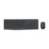 Logitech MK235 Pack Inalambrico Teclado Frances + Raton 3 Botones - Uso Ambidiestro