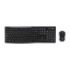 Logitech MK270 Pack Inalambrico USB Teclado Italiano Multimedia + Raton 1000dpi 3 Botones - Uso Ambidiestro