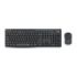 Logitech MK295 Pack Inalambrico Teclado Frances + Raton 1000dpi 3 Botones - Teclas y Botones Silenciosos - Uso Ambidiestro