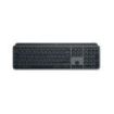Logitech MX Keys S Teclado Inalambrico Retroiluminado - Iluminacion Inteligente con Sensor de Proximidad - Conectividad Bluetooth y Logi Bolt - Multi Dispositivo - Bateria Hasta 10 Dias - Color Grafito