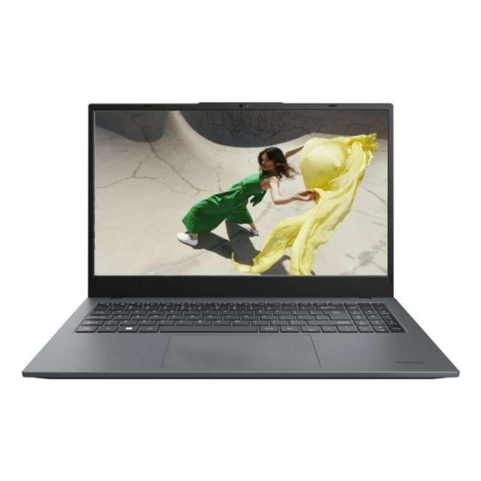 Medion Akoya E15443 Portatil 15.6" Intel Core Ultra 5-125H - 16GB - 512GB SSD - Windows 11 Home - Color Gris - Teclado QWERTY (ES)