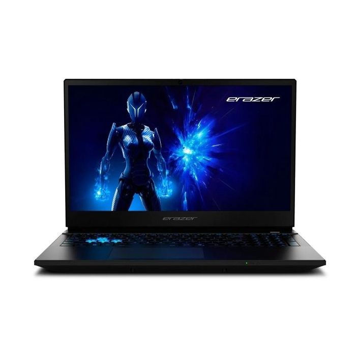 Medion Deputy 15 P1 Portatil 15.6" Intel Core i7-13620H - 16GB - 1TB SSD - RTX 5060 - Windows 11 Home - Teclado QWERTY (ES) - Color Negro