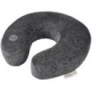 Medisana NM870 Cojin de Masaje Cervical Portatil - Masaje Vibratorio para Cuello y Hombros - Espuma Moldeada de Alta Comodidad - Ideal para Viaje y Uso en Casa - Incluye Bolsa Integrada
