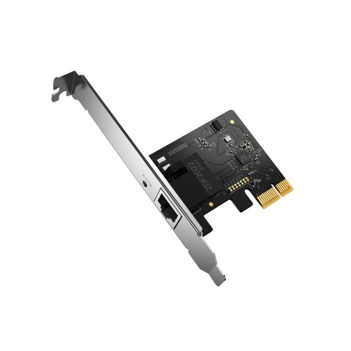 Mercusys MA210E Tarjeta de Red Gigabit - PCI Express - RJ45