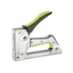 Miles TS4002 Clavadora/Grapadora Metalica - Para Grapas 6-10mm - Facil Carga con Indicador - Ergonomica - Color Cromado
