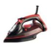 Muvip Plancha de Ropa con Vapor 2400W - Suela de Ceramica - Deposito de 260ml - Control de Temperatura - Antigoteo - Vapor Regulable