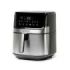 Orbegozo FDR 6510 Freidora sin Aceite Saludable - Capacidad 6.5L - Potencia 1700W - 8 Programas de Coccion - Pantalla LED Tactil - Sistema de Seguridad - Antiadherente - Lavavajillas