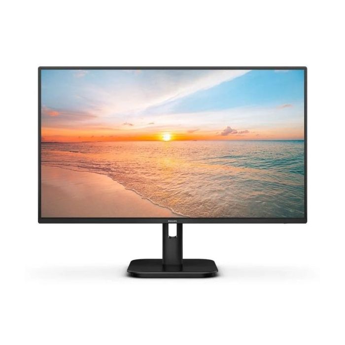 Philips 1000 Series 27E1N1200A/00 Monitor 27" IPS FullHD 120Hz - Respuesta 1ms - HDMI, Displayport, VGA - VESA 100x100mm - Color Negro