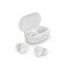 Philips Auriculares Intraurales Inalambricos - Bluetooth 5.3 - Autonomia hasta 18h - TWS - IPX4 - Microfono Integrado - Conector USB-C - Alcance 10m - Color Blanco