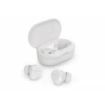 Philips Auriculares Intraurales Inalambricos - Bluetooth 5.3 - Autonomia hasta 18h - TWS - IPX4 - Microfono Integrado - Conector USB-C - Alcance 10m - Color Blanco