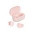 Philips Auriculares Intraurales Inalambricos - Bluetooth 5.3 - Autonomia hasta 18h - TWS - IPX4 - Microfono Integrado - Conector USB-C - Alcance 10m - Color Rosa