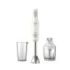 Philips Batidora de Mano - Potencia 650W - Varias Velocidades - Picadora - Vaso Medidor - Cuchillas de Acero Inoxidable - Color Blanco