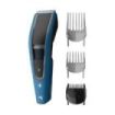 Philips HC5612/15 Cortapelos Series 5000 - Tecnologia Trim‑n‑Flow y Doble Cuchilla DualCut - 28 Ajustes de Longitud 0.5‑28mm - 75min de Uso Inalambrico - Incluye 3 Peines Guia  - Cuchillas Autoafilables Acero Inoxidable