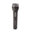 Philips Linterna LED - 22 Lumenes - Alimentacion a Pilas - Color Negro y Gris