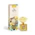 Prady Ambientador Flor Perfumada Canela Vanille - Frasco de Cristal 90ml