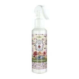 Prady Ambientador Home Spray Baies Symphony - Frasco de 220 ml - Spray Pulverizador