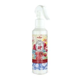 Prady Ambientador Home Spray Frambuesa - Frasco de 220 ml - Spray Pulverizador