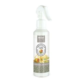 Prady Ambientador Home Spray Oriental Journey - Frasco de 220 ml - Spray Pulverizador