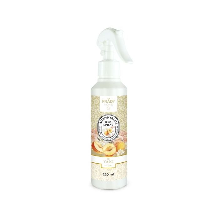 Prady Ambientador Home Spray Yani Moi - Frasco de 220 ml - Spray Pulverizador