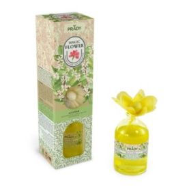 Prady Ambientador Magic Flower Azahar - Frasco de Cristal 100ml