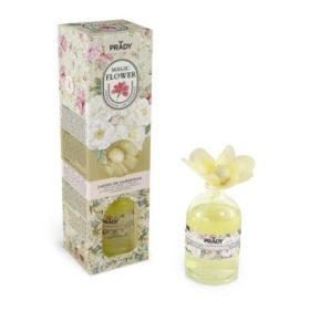 Prady Ambientador Magic Flower Jardin de Gardenias - Frasco de Cristal 100ml